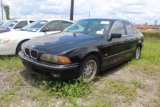 1999 BMW 528 4 Door Sedan