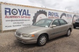 2003 Buick Regal 4 Door Sedan