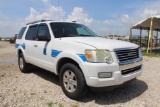 2009 Ford Explorer XLT Sport Utility Vehicle