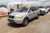 2003 Honda Pilot AWD SUV