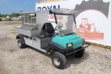 Club Car Hydraulic Bed Beverage Cart