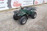 2007 Kawasaki KLF250A7F All Terrain Vehicle