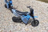 Bravo Sports E-1000 E-Motorbike Electric Child Dirt Bike