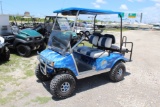 Club Car 4 Passenger Golf Cart