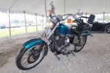 1977 Harley Davidson XLH Sportster Motorcycle