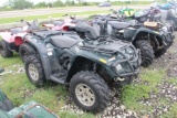 2008 Can-Am Outlander 400 4x4 ATV