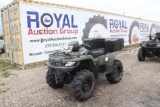 Suzuki King Quad 700 4x4 ATV