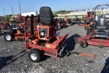 Salsco Sod Roller with Custom Trailer