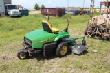 John Deere F680 Z-Trak 54in Zero Turn Mower