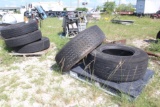 5 Commercial Truck Tires