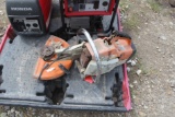 Parts to Stihl Hand Held Concrete Saw