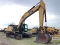 2012 Caterpillar 349E L Hydraulic Excavator
