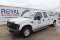 2008 Ford F-250 Super Duty Crew Cab Service Truck