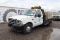 2002 Ford F-350 Super Duty Flatbed Dually Truck