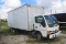 2003 Isuzu Cabover Box Truck