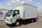 2007 GMC W4500 Cabover 14ft Box Truck
