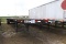 1999 Daco F25HS4899 40 ton 48ft Flatbed Trailer