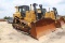 2012 Caterpillar D8T Crawler Tractor Dozer