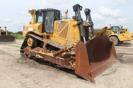 2012 Caterpillar D8T Crawler Tractor Dozer