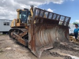 2008 Komatsu D275AX- 5E SL Crawler Dozer