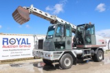 Gradall XL3100 4x4 Highway Excavator