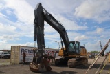 2015 John Deere 350G LC Hydraulic Excavator