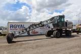 2010 Gradall XL3300 III 4x4 Mobile Excavator