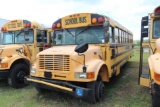 Lee County School Bus