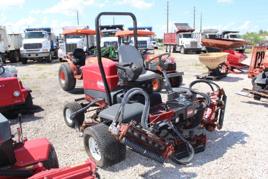 Toro Reelmaster 5410 Hydraulic Diesel Commercial Mower