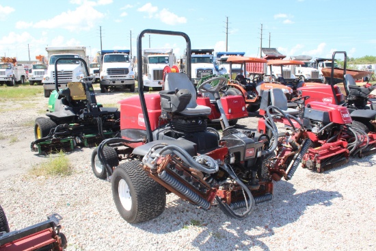 Toro Reelmaster 5410 Hydraulic Diesel Commercial Mower