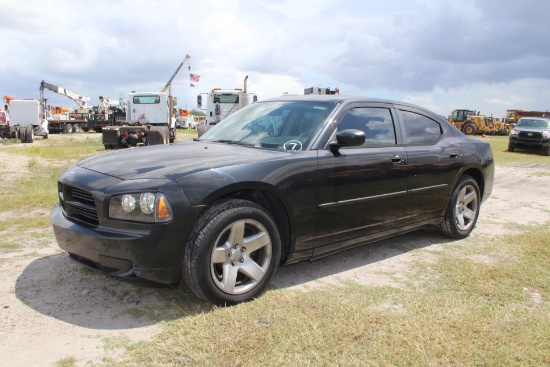 2006 Dodge Charger 4 Door Sedan