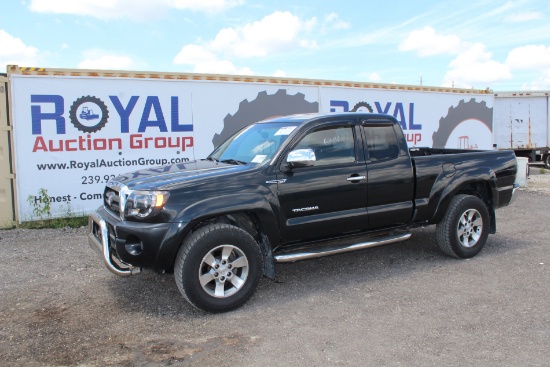 2007 Toyota Tacoma Pre Runner SR5 Extended Cab Pickup Truck