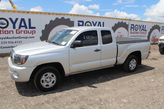 2008 Toyota Tacoma SR5 Extended Cab Pickup Truck