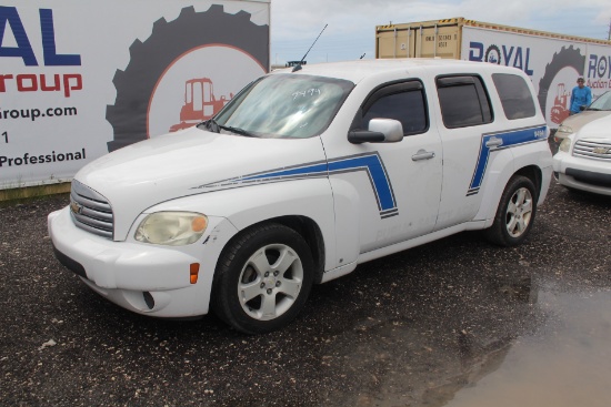 2007 Chevrolet HHR LT Crossover SUV