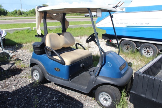 Club Car 48V Electric Golf Cart