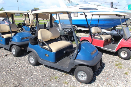 Club Car 48V Electric Golf Cart