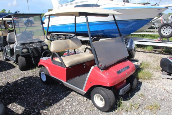 Club Car GAS Golf Cart