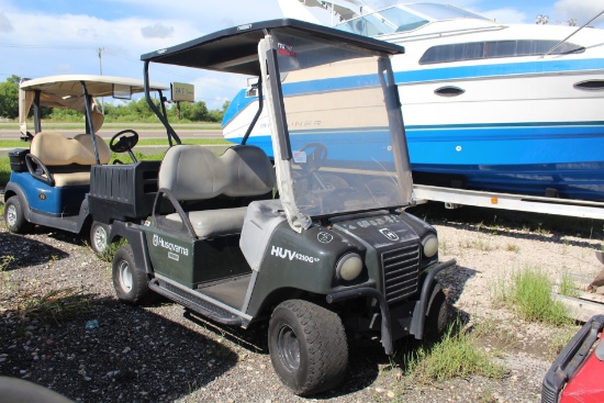 Husqvarna HUV 4210G XP Gas Utility Cart