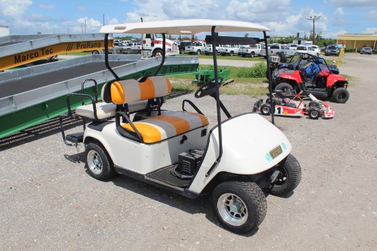 EZ-Go 4 Passenger Golf Cart