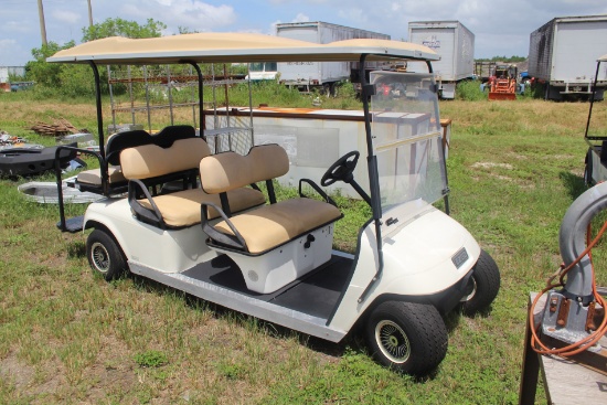 EZ-Go 6 Passenger Golf Cart
