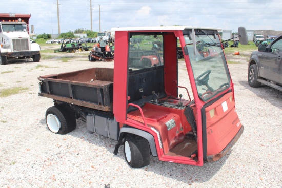 Toro Workman 3200 HD Hydraulic Dump Cart