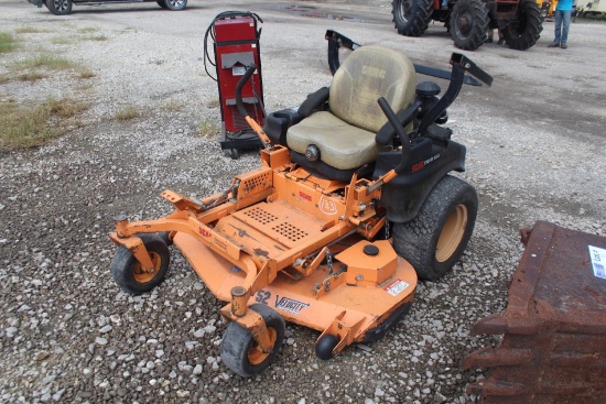 Scag Tiger Cat 52in Commercial Zero Turn Mower