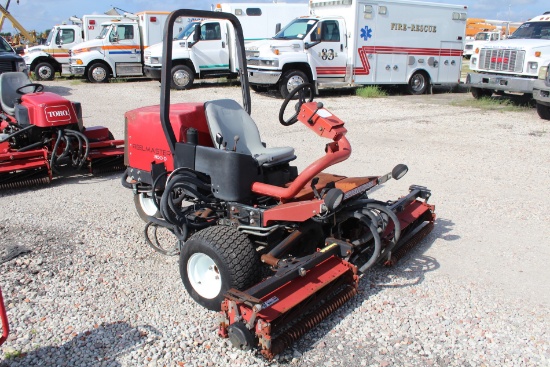 Toro Sidewinder 3100D Commercial Reel Mower