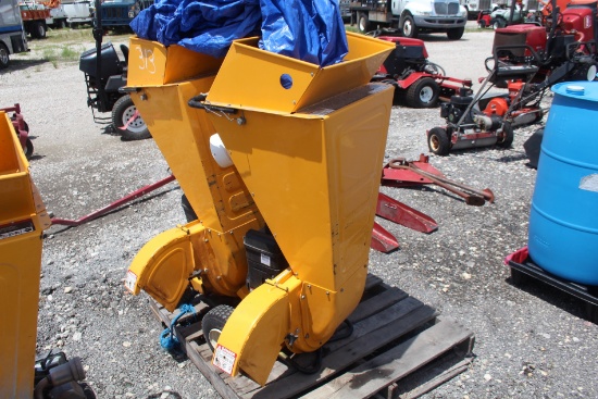 Cub Cadet CS3310 Yard Debris Chipper