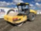 2016 Dynapac Atlas Copco CA2500D 84in Vibratory Dirt Compactor