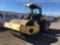 2005 BOMAG BW213D-4 84in Smooth Drum Vibratory Dirt Compactor Roller