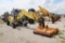 2003 Menzi Muck A91 Walking Wheeled Excavator