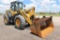 2015 Komatsu WA320-7 Articulated Wheel Loader