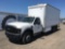 2008 Ford F-550 16ft Sewer Viewer Box Truck