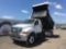 2008 Ford F-750 Mason Dump Truck